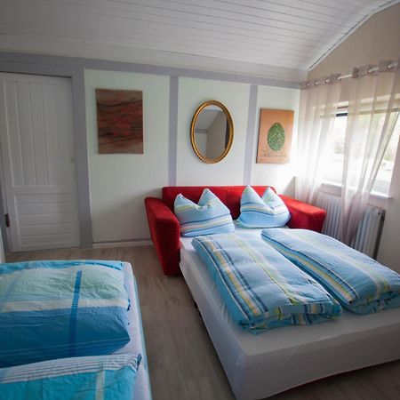 Ferienwohnung In Sueddeutschland Fischingen Dış mekan fotoğraf