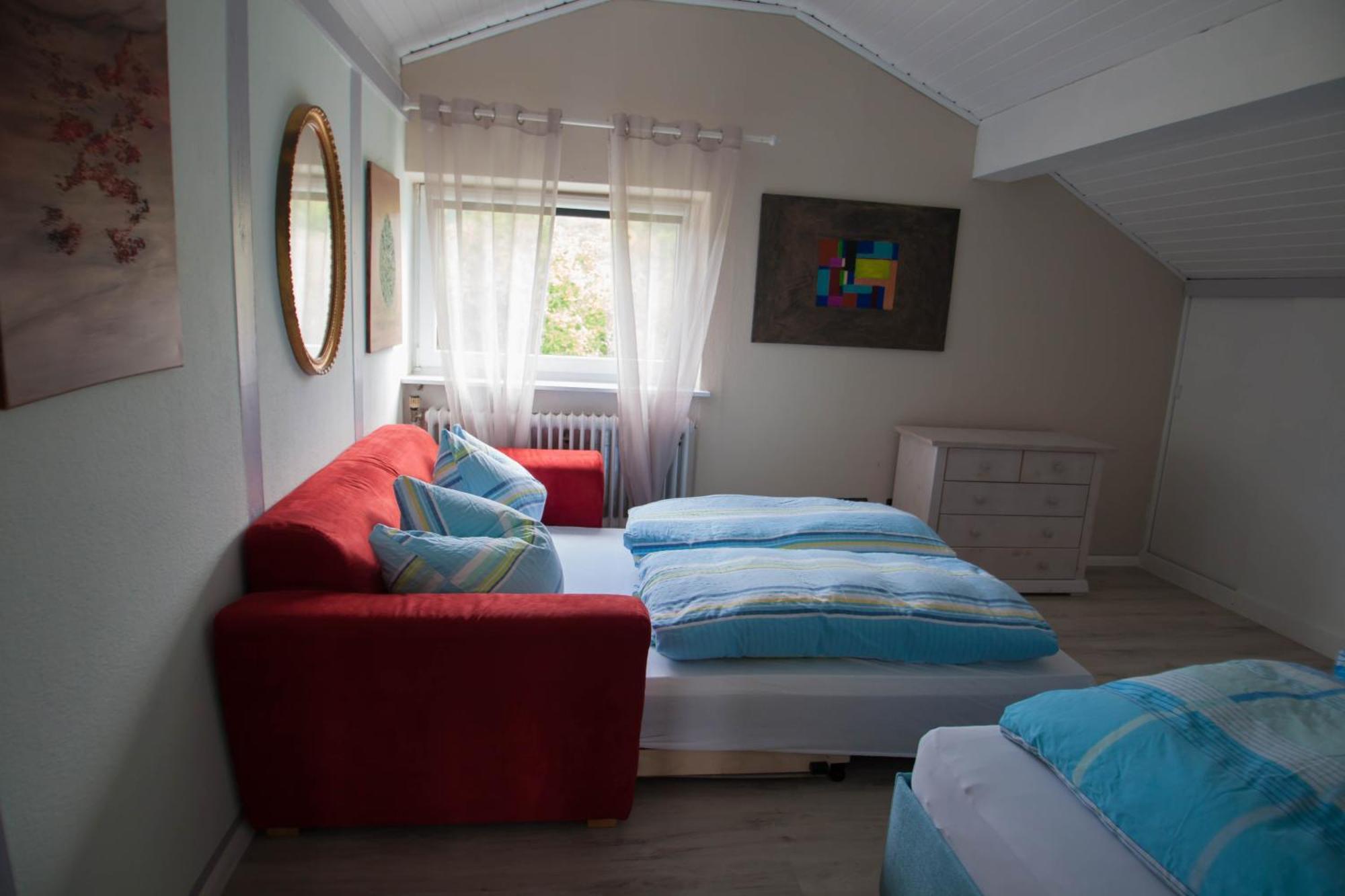 Ferienwohnung In Sueddeutschland Fischingen Dış mekan fotoğraf