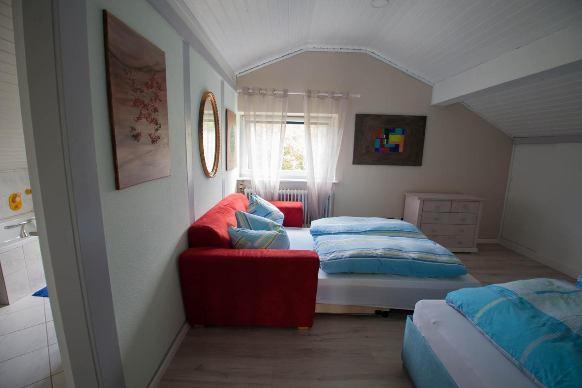 Ferienwohnung In Sueddeutschland Fischingen Dış mekan fotoğraf
